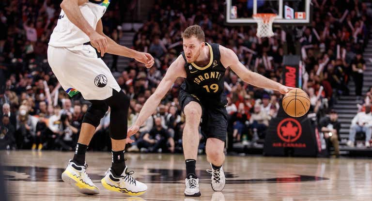 Jakob Poeltl.