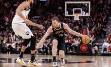 Jakob Poeltl es la clave para entender el renacer de los Raptors