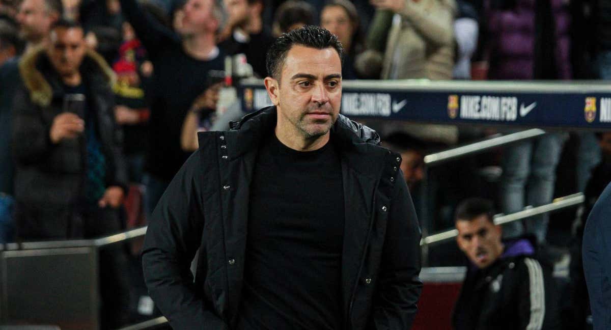 Xavi: «Esta Liga ya solo la podemos perder nosotros»