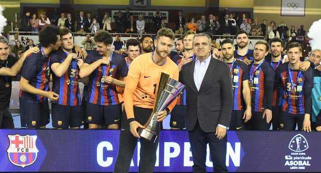 La hegemonía del Barcelona no tiene fin y conquista la Copa ASOBAL… por 13ª vez consecutiva