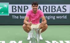 'Sunshine Double' o adiós al nº1: el descomunal reto de Alcaraz para mantenerse en la cima del ranking
