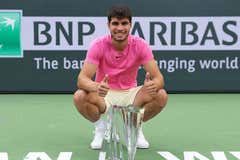 El descomunal reto de Alcaraz para mantenerse en la cima del ranking