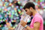 Alcaraz se doctora en Indian Wells y recupera el número uno