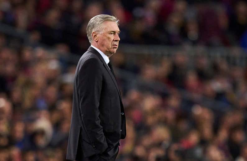 El Barça cree que Ancelotti presionó pensando en el Clásico de Copa
