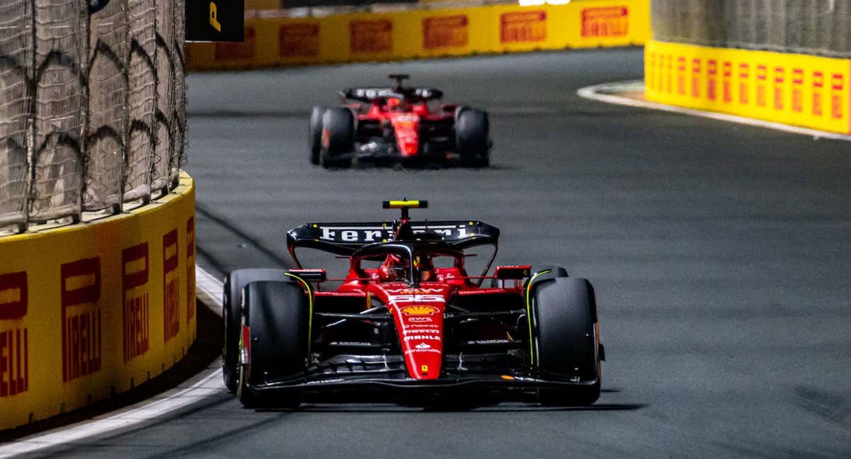 La preocupación golpea a Ferrari: ya no son el segundo mejor equipo de la F1