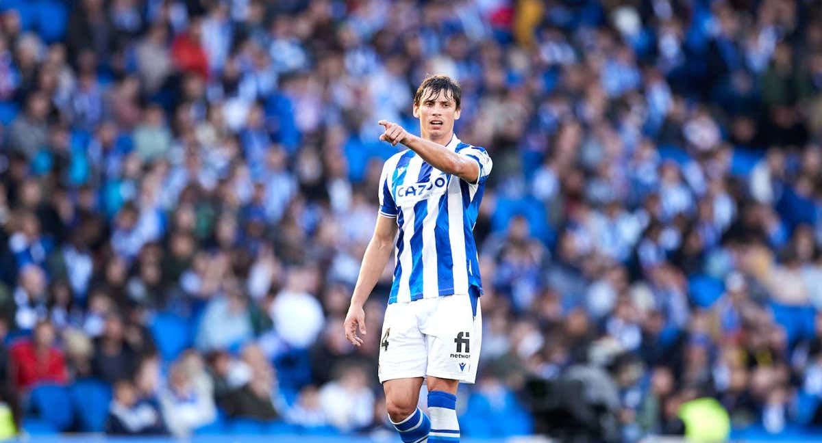 Le Normand: “Quiero defender la camiseta de España con todo”