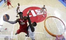 Patric Young, la bestia 'machaca aros' de la Euroliga que lucha por volver a caminar