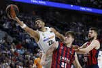 Los dos errores recurrentes del Real Madrid de Chus Mateo