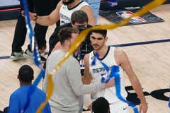 Aldama se afianza como la gran noticia del baloncesto español con el mejor partido de su carrera