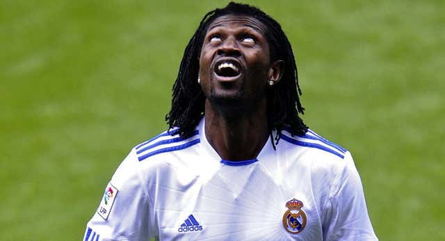 Adebayor en el Real Madrid: rescatando su vida desconocida en un barrio de Torrejón