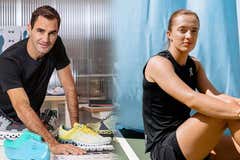 El Federer empresario también apunta al número 1 y ficha a Swiatek