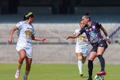 Jenni Hermoso, pichichi en México tras marcar su décimo gol