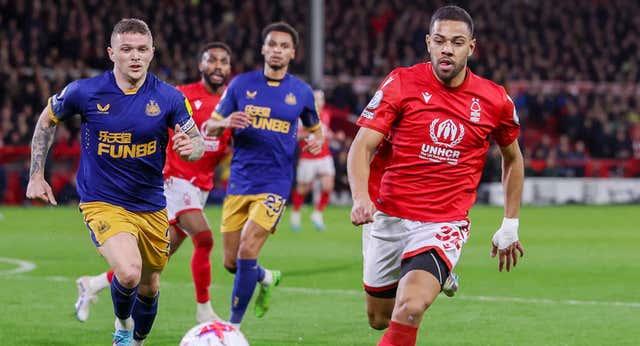 El Nottingham no piensa quedarse con Lodi