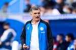 José Luis Mendilibar ya es el nuevo entrenador del Sevilla
