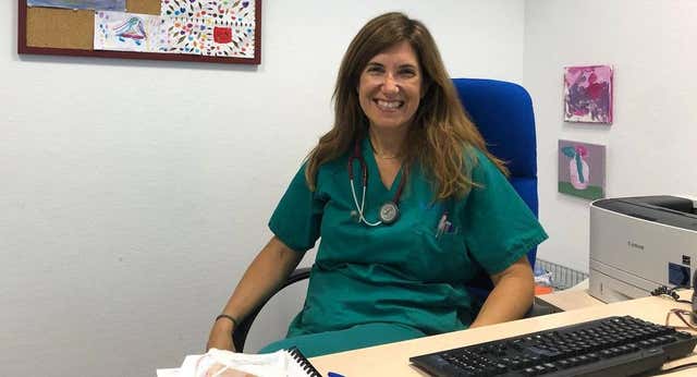Javier, Nuria, María y todas las vidas que el deporte salva después del cáncer