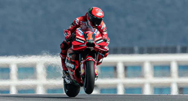 GP de Portugal de MotoGP en Portimao: horarios y dónde ver