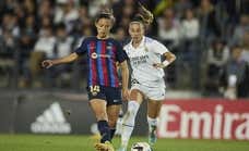 El Clásico Barcelona - Real Madrid de la Liga F: horario y dónde ver