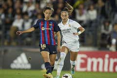 El Clásico Barcelona - Real Madrid de la Liga F: horario y dónde ver