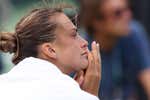 Aryna Sabalenka y las consecuencias de la guerra de Ucrania en el tenis: «Nunca había sentido tanto odio»