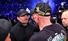 Usyk vs Fury, el combate más esperado del mundo del boxeo que no se va a celebrar