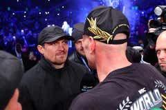 Usyk vs Fury, el combate más esperado del mundo... que no se va a celebrar