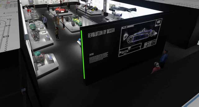 Todo lo que necesitas saber de la exposición de la Fórmula 1 en Madrid