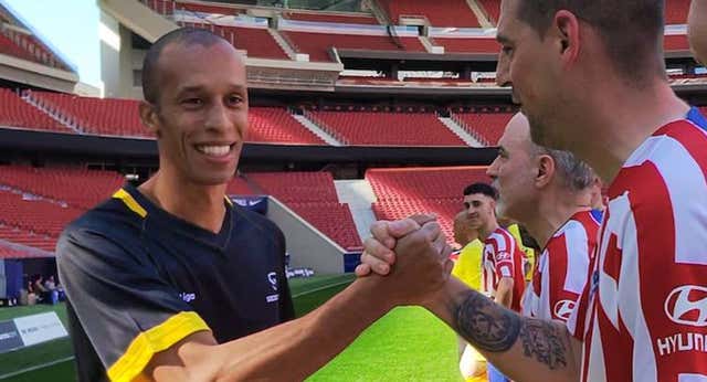 Cuando un Token te lleva a emular el gol de Miranda en el Metropolitano