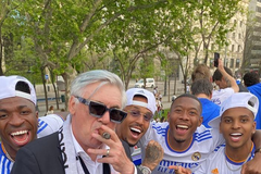 Rodrygo: «Ancelotti bromea con hacer la convocatoria de Brasil; en cada broma hay algo de verdad»