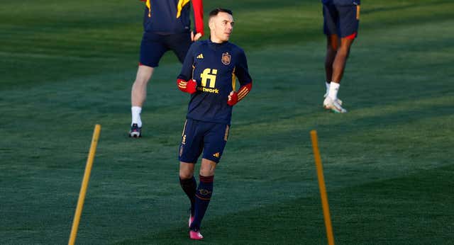 Iago Aspas, sobre Luis Enrique: «No estaba de acuerdo con él, en mi equipo tengo que correr como el que más»