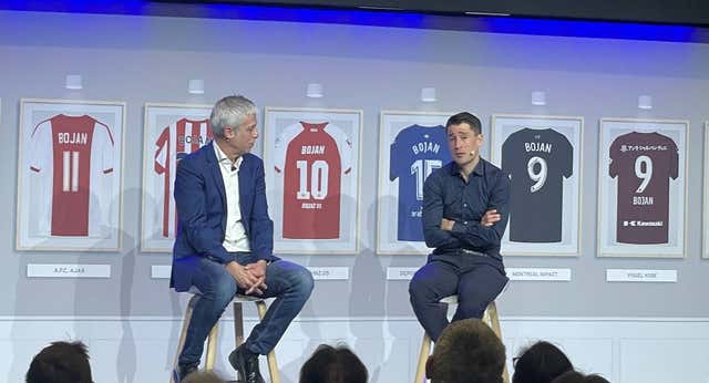 Bojan: «Mi historia habría sido otra si el gol contra el Inter hubiera valido»