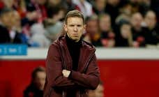 Nagelsmann, en el mercado... y ya rechazó al Real Madrid en 2018