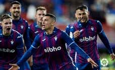 La receta del líder Eibar: resiliencia y capacidad de adaptación ante la adversidad