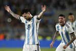800 veces Messi: los números para la historia del '10'