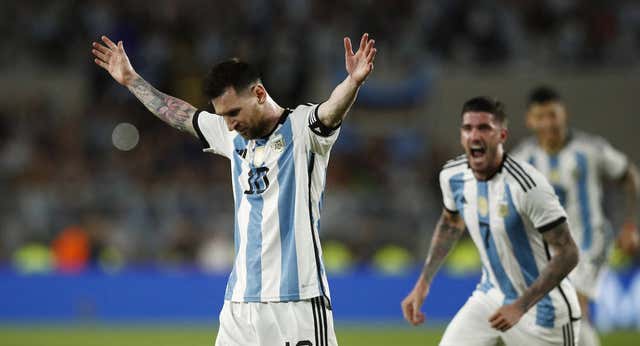 800 veces Messi: los números para la historia del ’10’