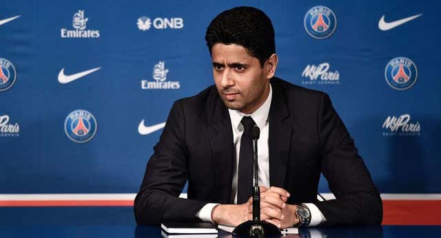 Al Khelaifi, presidente del PSG, sobre comprar el Málaga: “Si hay una oportunidad… ¿por qué no?”