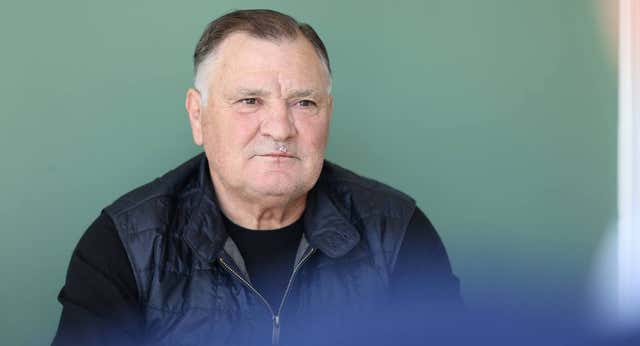 Camacho: «Nunca alardeo de que me fui dos veces del Real Madrid, fue una desgracia»