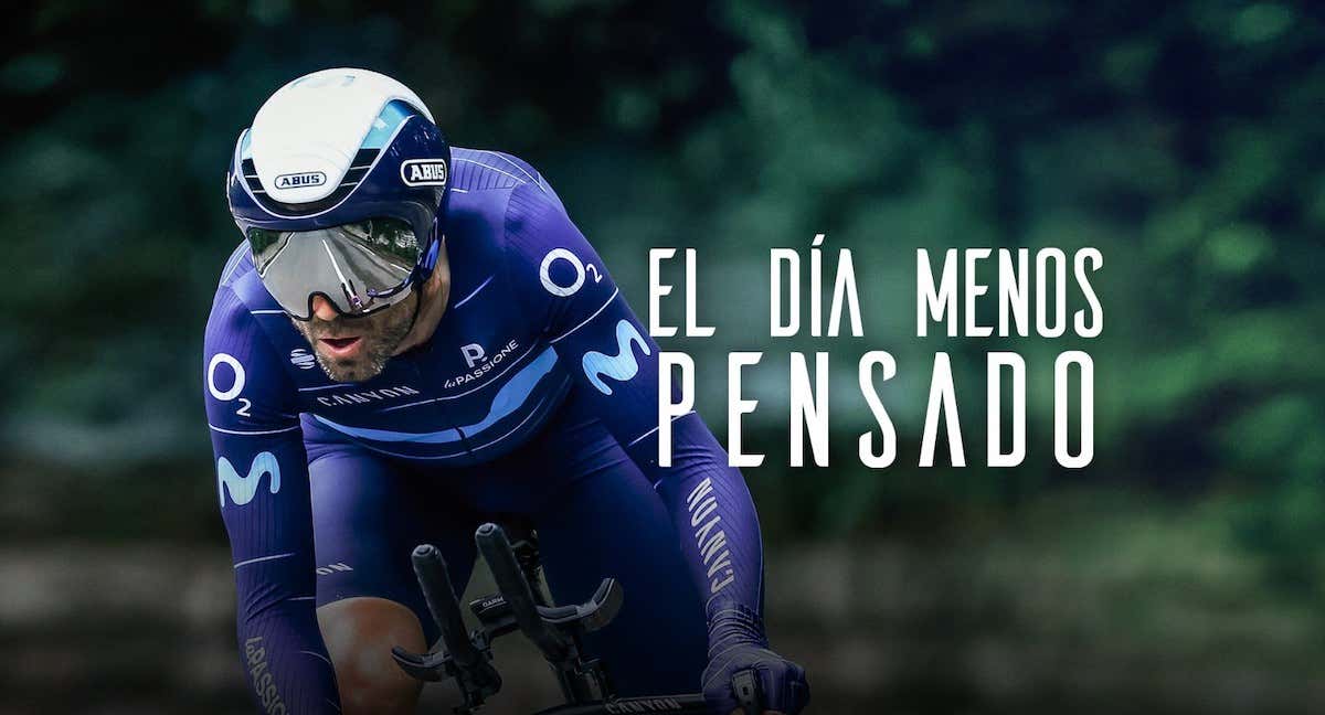 El día menos pensado./Movistar+