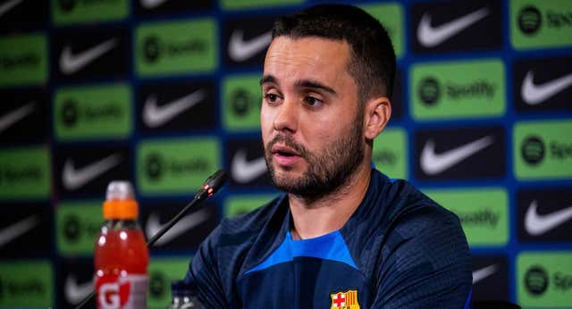 Giráldez, sobre ganar el Clásico: «Sería un golpe de autoridad»