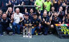 Un Red Bull creado para dominar la Fórmula 1 como ningún otro