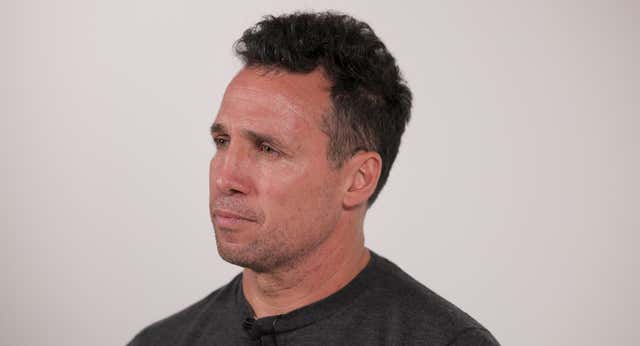 Diego Giustozzi: «Javier Lozano y Falcao son las dos máximas referencias de la historia»