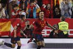 Uno por uno: Joselu aprieta a Morata y Olmo siempre responde a De la Fuente