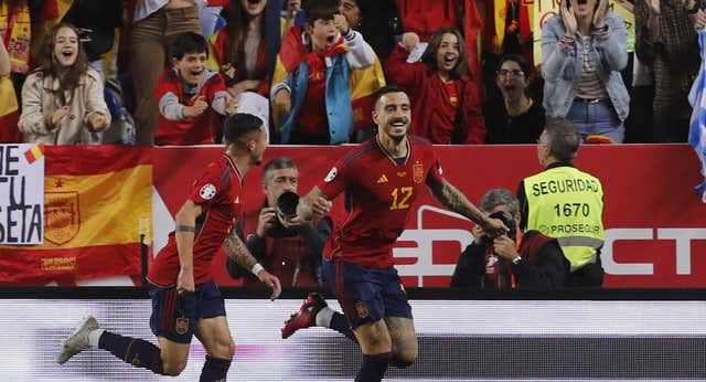 Uno por uno: Joselu aprieta a Morata y Olmo siempre responde a De la Fuente