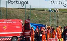 El terrorífico accidente de Pol Espargaró hiela el estreno de MotoGP
