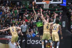 Un partido para demostrar quién es el mejor de cada región: arranca la jornada de derbis de Liga Endesa