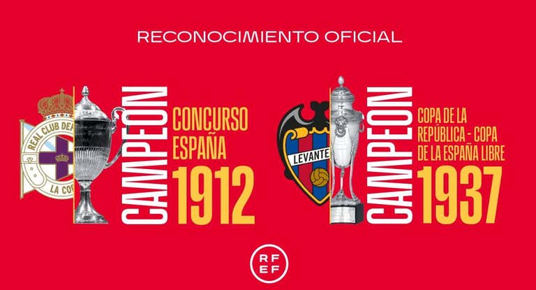 El Levante, campeón de Copa.