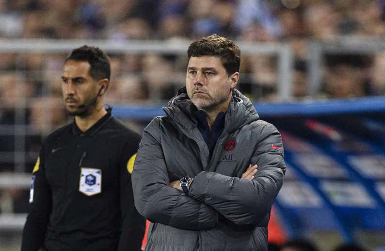 Todos los caminos conducen a Pochettino