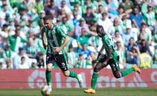 Las cuentas pendientes del Betis