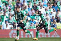 Las cuentas pendientes del Betis