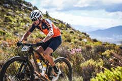 Los secretos de Luis Enrique para finalizar su tercera Cape Epic