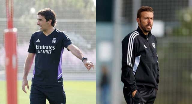 Raúl y Luis García: recta final por el ascenso con la trampa del play-off al acecho